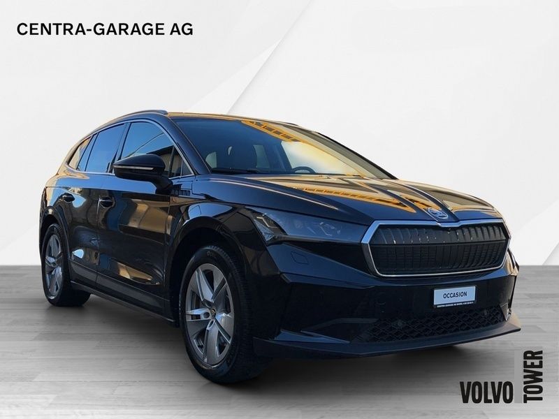 Gebraucht Skoda Enyaq iV 150 kW (204 PS) 2021 SUV