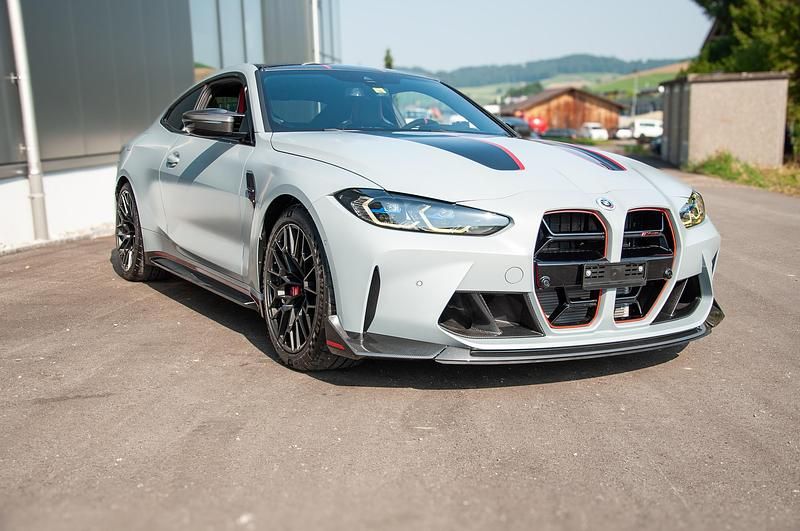 Gebraucht 2023 BMW M4 Coupé | CHF 189’000 - Bild 1/4