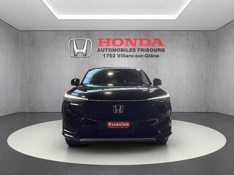 Gebraucht Honda HR-V Advance 131 PS (96 kW) 2024 Schwarz SUV