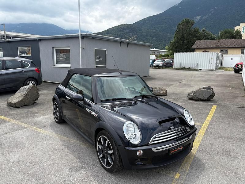Gebraucht 2008 Mini Cooper S Kleinwagen | CHF 8’900 - Bild 1/4
