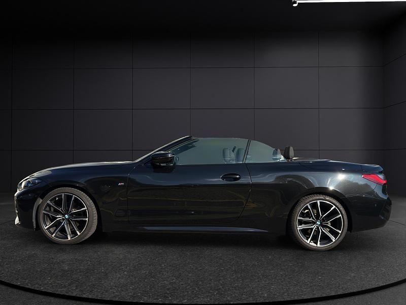 Gebraucht BMW 420 Sport Line 184 PS (135 kW) 2023 Cabrio