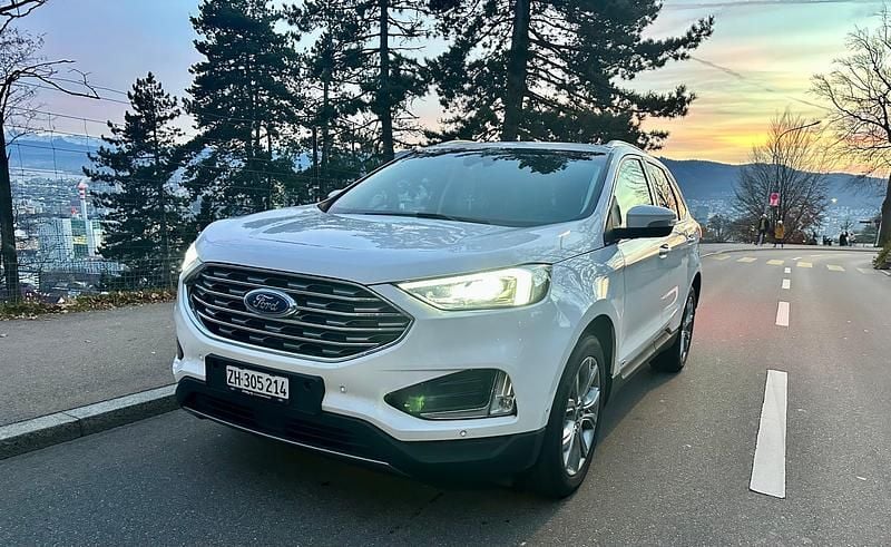 Gebraucht 2019 Ford Edge Titanium SUV | CHF 17’500 (Fairer Preis) - Bild 1/4
