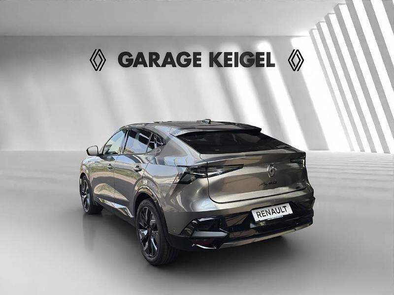 Neu Renault Rafale Esprit Alpine 200 PS (147 kW) 2025 Grau SUV