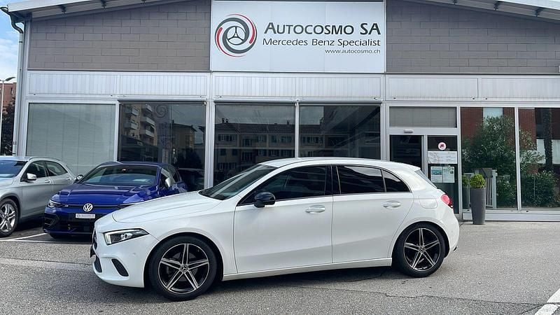 Gebraucht Mercedes A180 Progressive 136 PS (100 kW) 2019