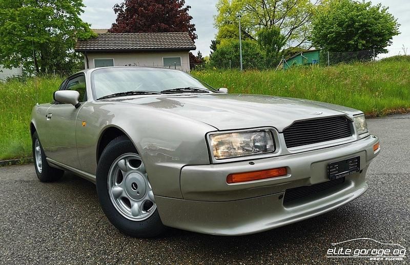 Gebraucht Aston Martin Virage 310 PS (228 kW) 1990 Coupé