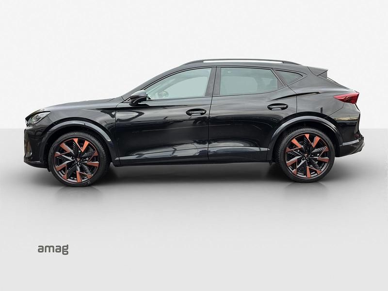Neu Cupra Formentor VZ 333 PS (244 kW) 2025 Schwarz SUV