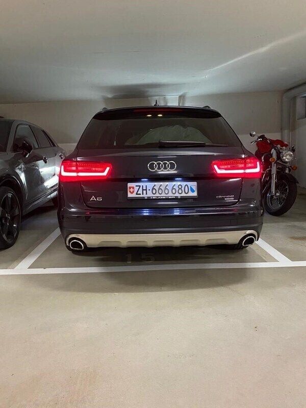 Gebraucht Audi A6 Allroad 245 PS (180 kW) 2012 Kombi