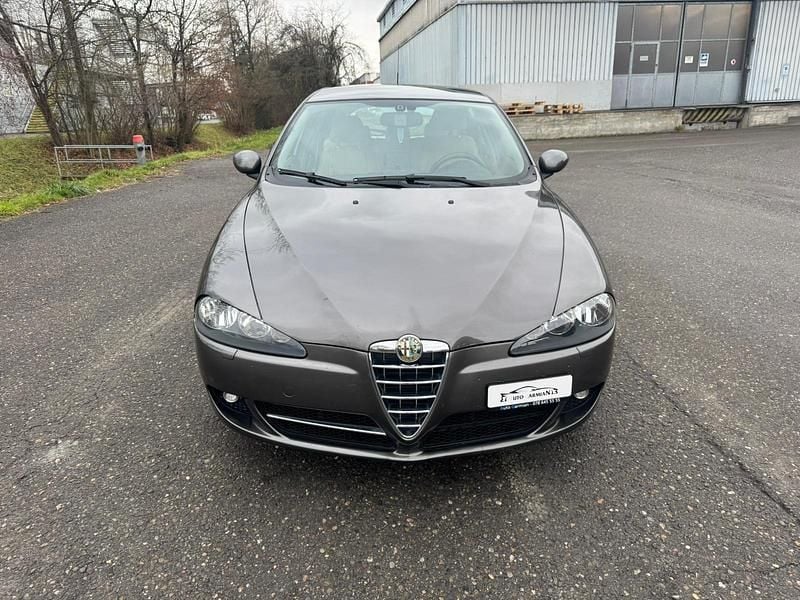 Gebraucht 2008 Alfa Romeo 147 Ti Kleinwagen | CHF 3’900 (Fairer Preis) - Bild 1/4