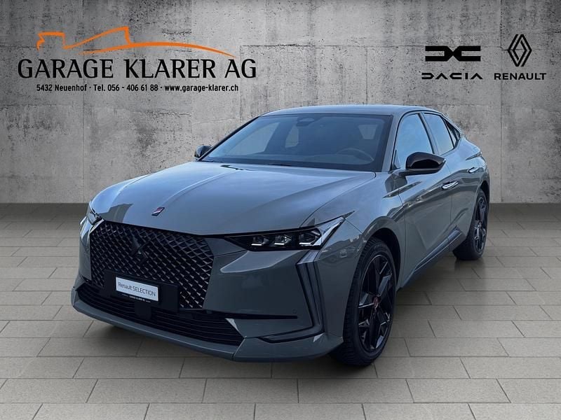 Gebraucht DS Automobiles DS4 Performance Line Plus 225 PS (165 kW) 2023 Grau Limousine