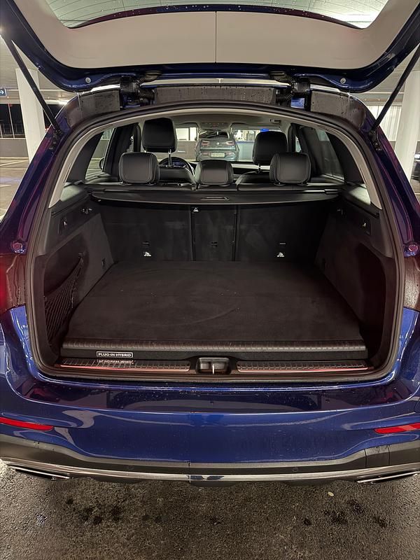 Gebraucht Mercedes GLC350 AMG line 319 PS (234 kW) 2016