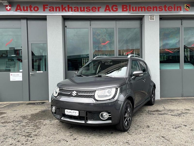 Gebraucht Suzuki Ignis 90 PS (66 kW) 2017 Kleinwagen