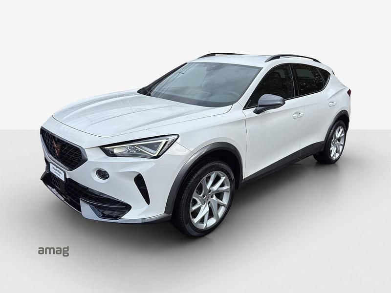 Weiss Gebraucht 2022 Cupra Formentor SUV | CHF 22’990 (Fairer Preis) - Bild 1/4