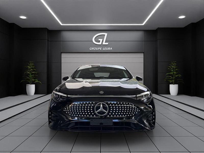 Gebraucht Mercedes CLA 250+ 200 kW (272 PS) 2025 Schwarz Limousine