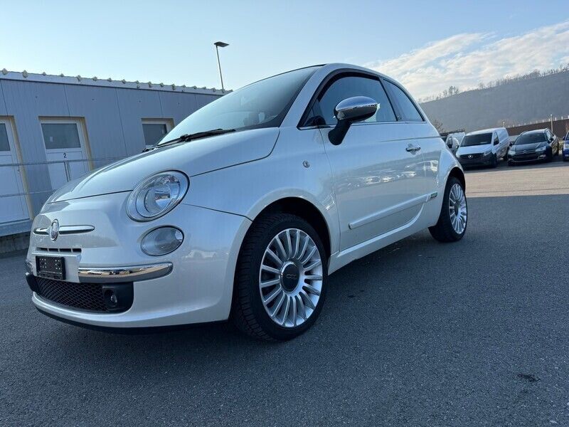 Gebraucht 2011 Fiat 500C Lounge Cabrio | CHF 4’900 (Fairer Preis) - Bild 1/4