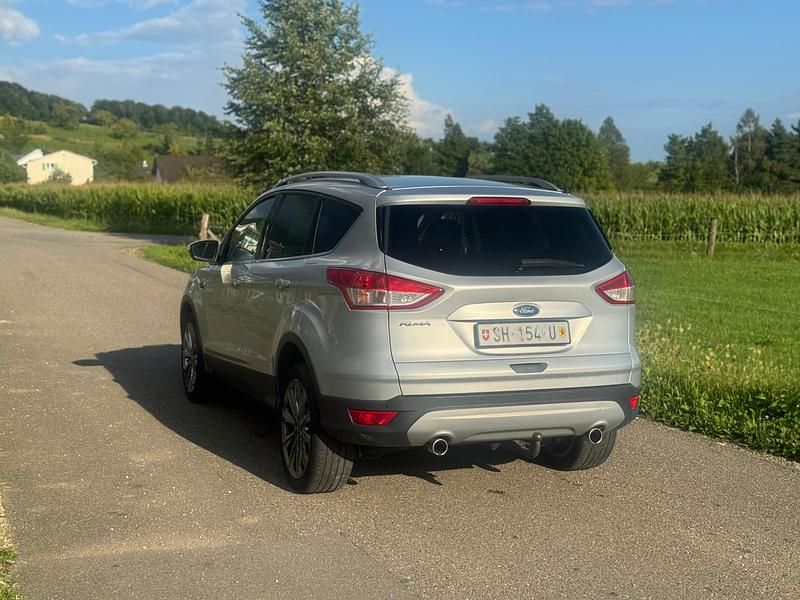 Gebraucht Ford Kuga Titanium 140 PS (102 kW) 2013 SUV