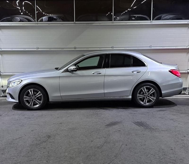 Gebraucht Mercedes C200 184 PS (135 kW) 2019