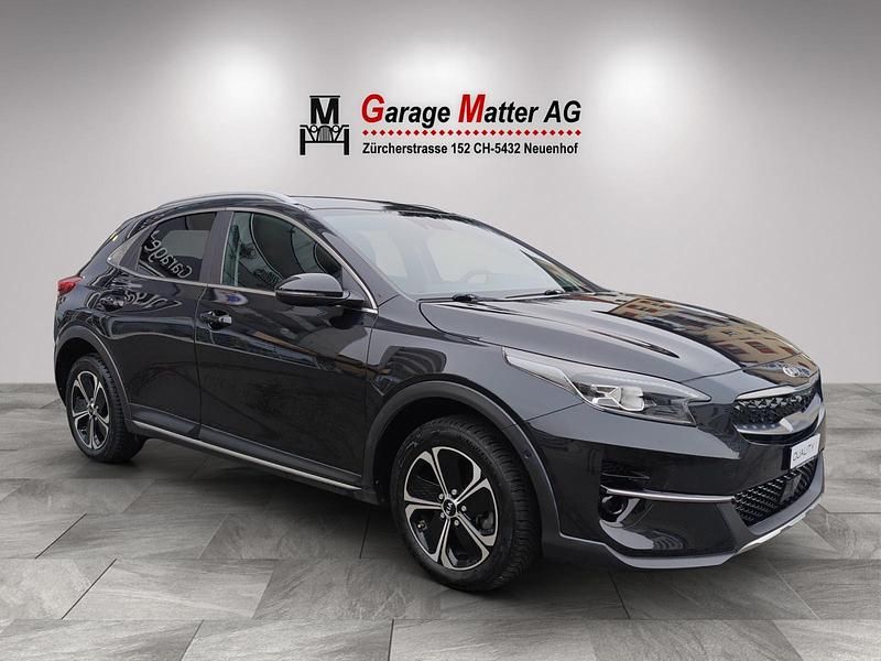Gebraucht Kia XCeed Style 141 PS (103 kW) 2020 Schwarz SUV