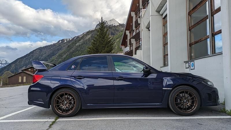 Gebraucht Subaru WRX STI Sport 301 PS (221 kW) 2012