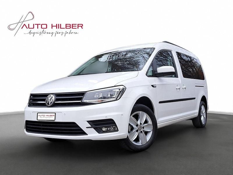 Gebraucht 2018 VW Caddy Maxi Van / Kleinbus | CHF 24’700 (Fairer Preis) - Bild 1/4