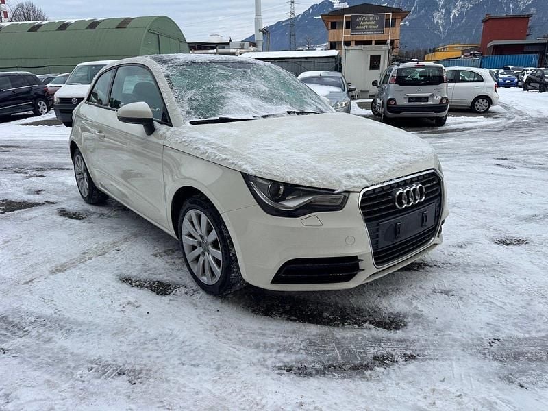 Gebraucht 2011 Audi A1 Attraction Kleinwagen | CHF 2’400 (Superpreis) - Bild 1/4