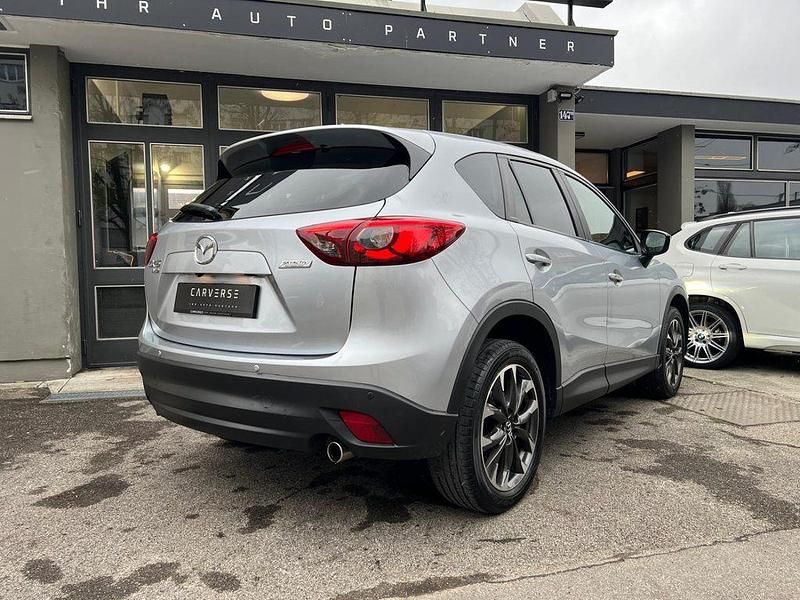 Gebraucht Mazda CX-5 175 PS (128 kW) 2016 SUV