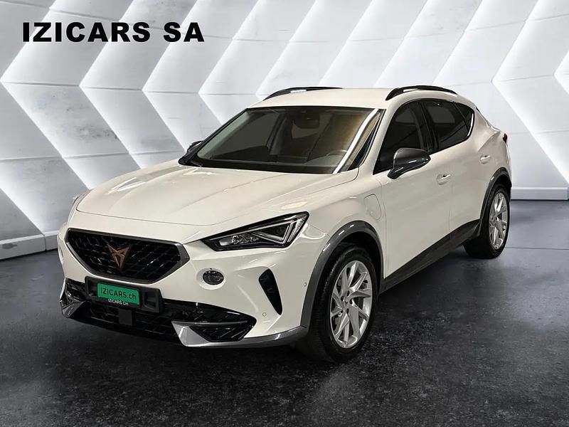 Weiss Gebraucht 2025 Cupra Formentor SUV | CHF 27’340 (Superpreis) - Bild 1/3