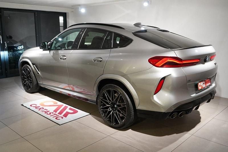Gebraucht BMW X6 M Competition Edition 626 PS (460 kW) 2020 SUV