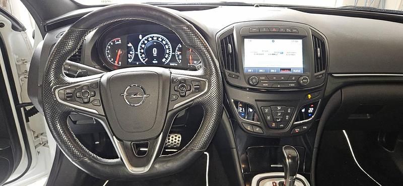 Gebraucht Opel Insignia OPC 325 PS (239 kW) 2016 Kombi