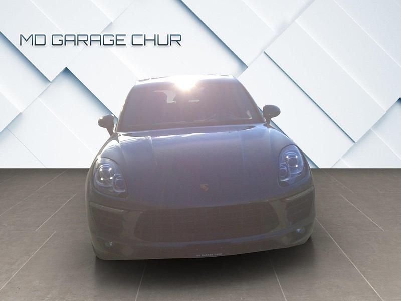 Gebraucht Porsche Macan S 258 PS (189 kW) 2015 SUV