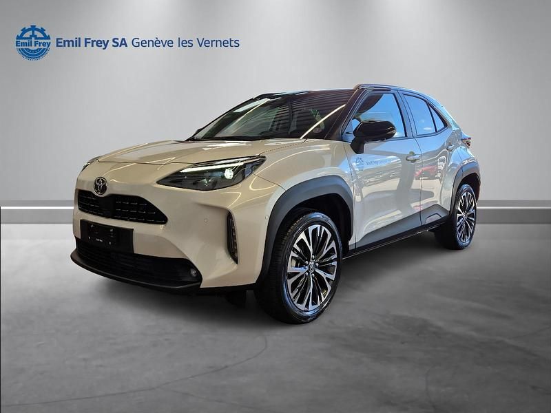 Weiss Neu 2025 Toyota Yaris Cross Premium SUV | CHF 36’900 (Fairer Preis) - Bild 1/4