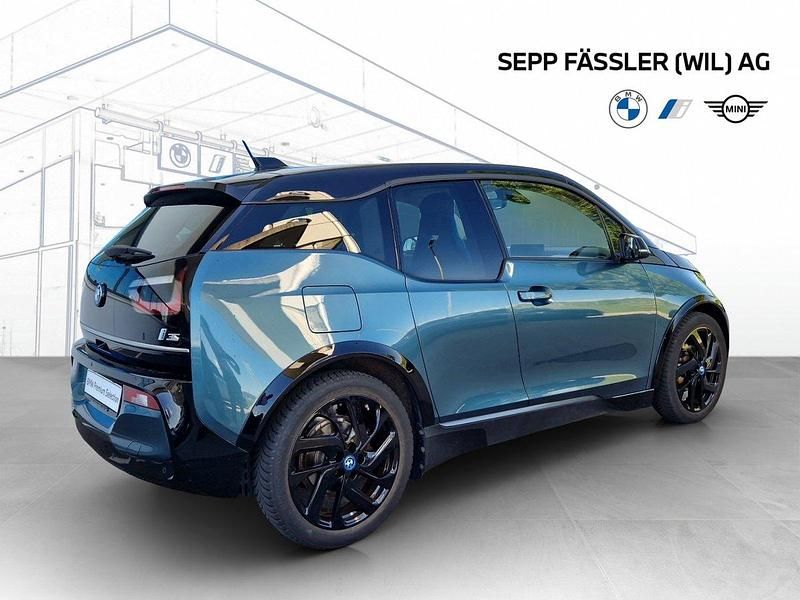 Gebraucht BMW i3 Sport Line 135 kW (184 PS) 2021 Kleinwagen