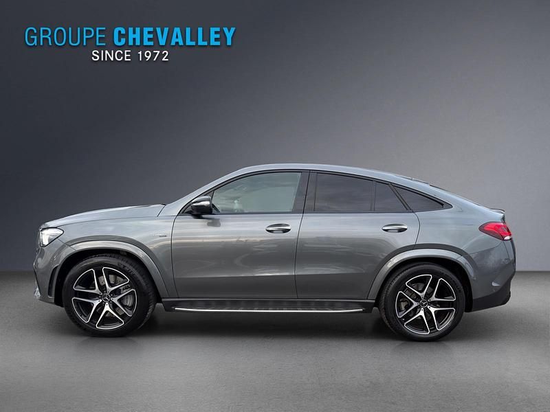 Gebraucht Mercedes GLE53 AMG AMG 435 PS (319 kW) 2023 Grau SUV