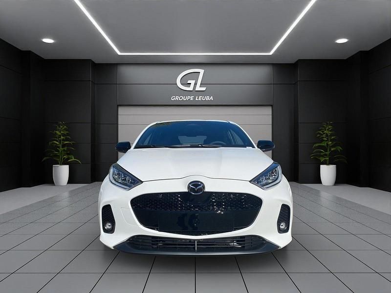 Neu Mazda 2 Homura-Line 116 PS (85 kW) 2026 Kleinwagen