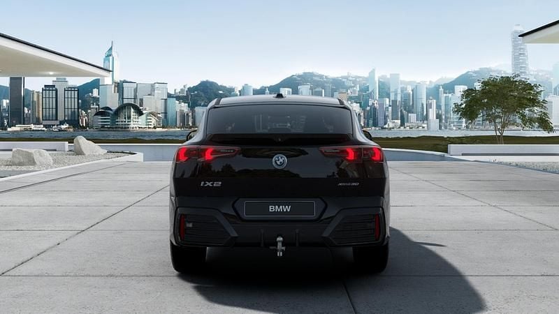 Gebraucht BMW iX2 Comfort Edition 225 kW (306 PS) 2025 Schwarz SUV