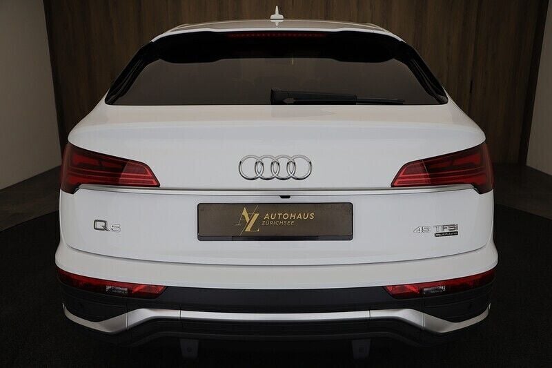 Gebraucht Audi Q5 Sportback S-Line 265 PS (194 kW) 2023 SUV