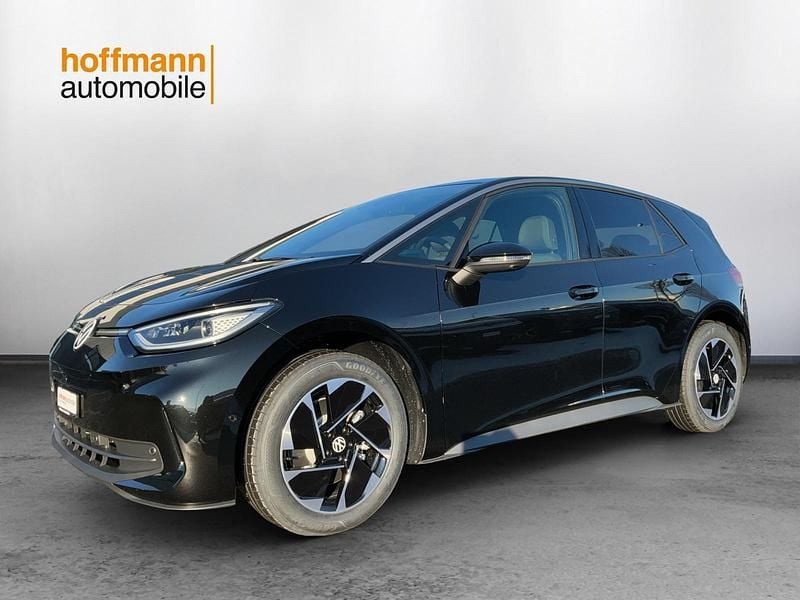 Schwarz Neu 2026 VW ID.3 Pro Kleinwagen | CHF 38’990 (Guter Preis) - Bild 1/4