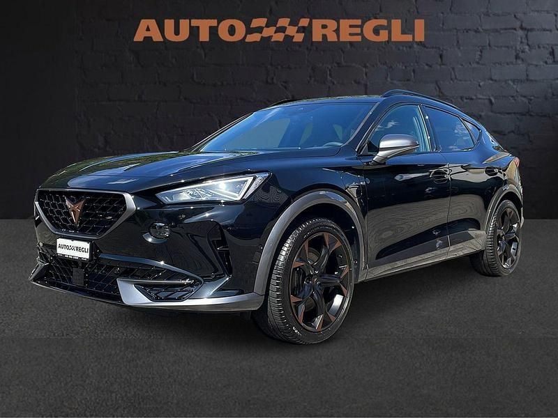 Schwarz Gebraucht 2023 Cupra Formentor VZ SUV | CHF 34’900 (Teuer) - Bild 1/4