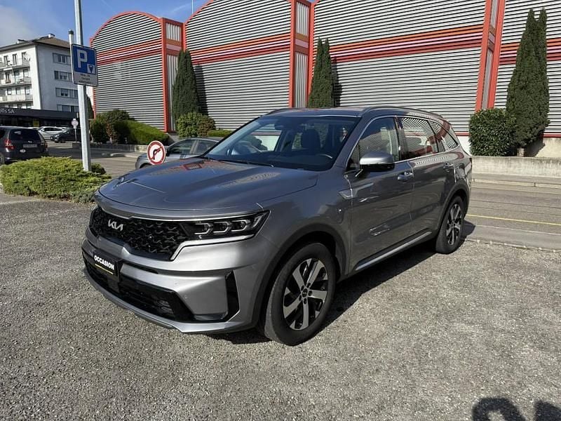 Grau Gebraucht 2022 Kia Sorento SUV | CHF 35’900 (Guter Preis) - Bild 1/4