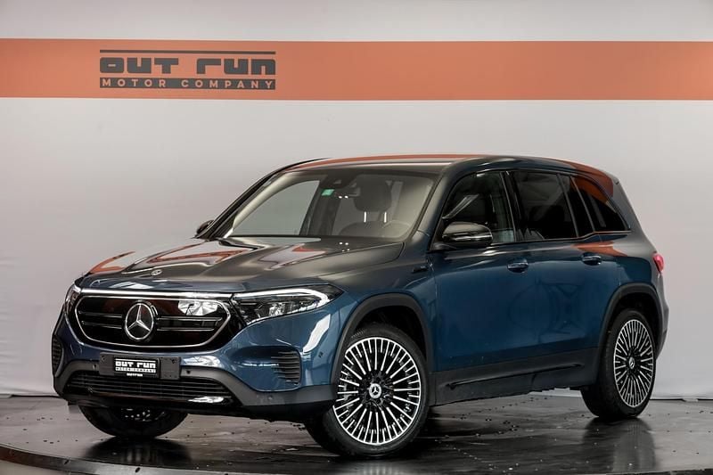 Gebraucht 2022 Mercedes EQB350 SUV | CHF 34’700 (Superpreis) - Bild 1/4