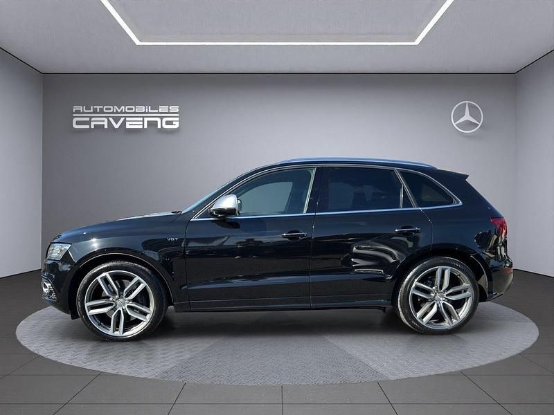Gebraucht Audi SQ5 Advanced 326 PS (239 kW) 2017 SUV