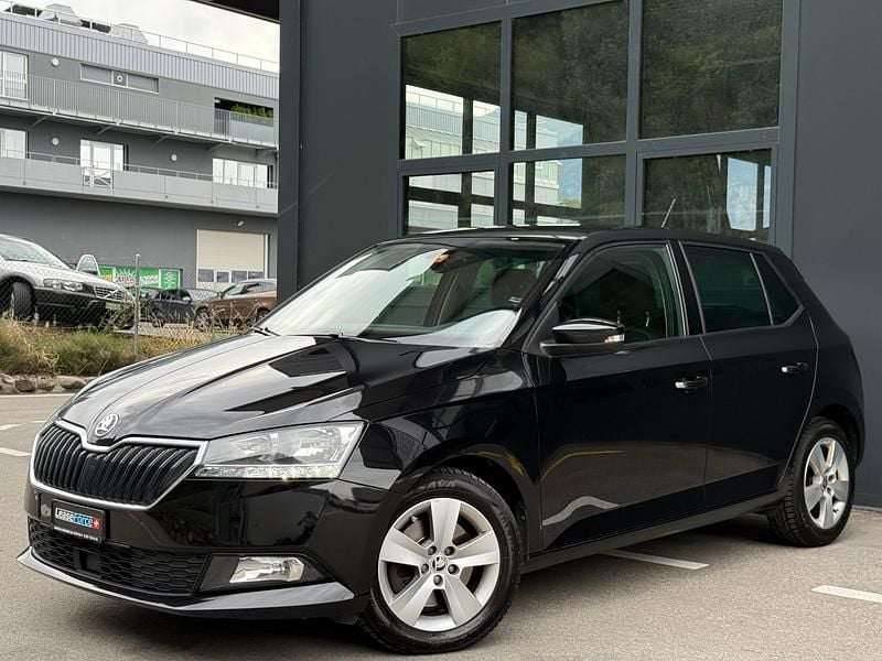Gebraucht Skoda Fabia Style 95 PS (69 kW) 2021