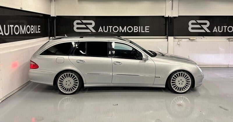 Gebraucht Mercedes E200 Avantgarde 184 PS (135 kW) 2007