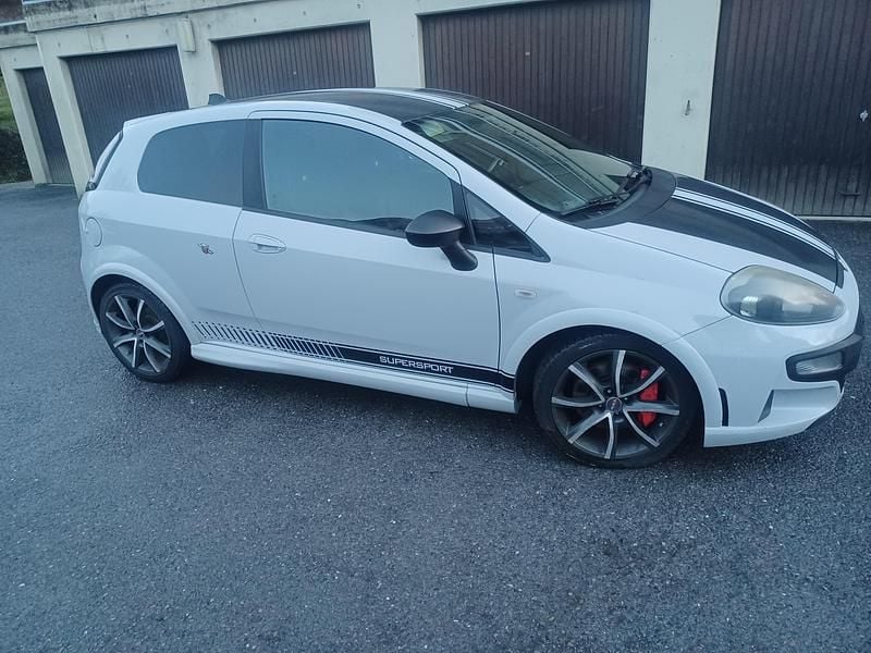 Gebraucht 2014 Fiat Punto Abarth Kleinwagen | CHF 6’000 (Guter Preis) - Bild 1/4