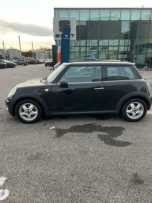 Gebraucht Mini ONE 98 PS (72 kW) 2010 Kleinwagen