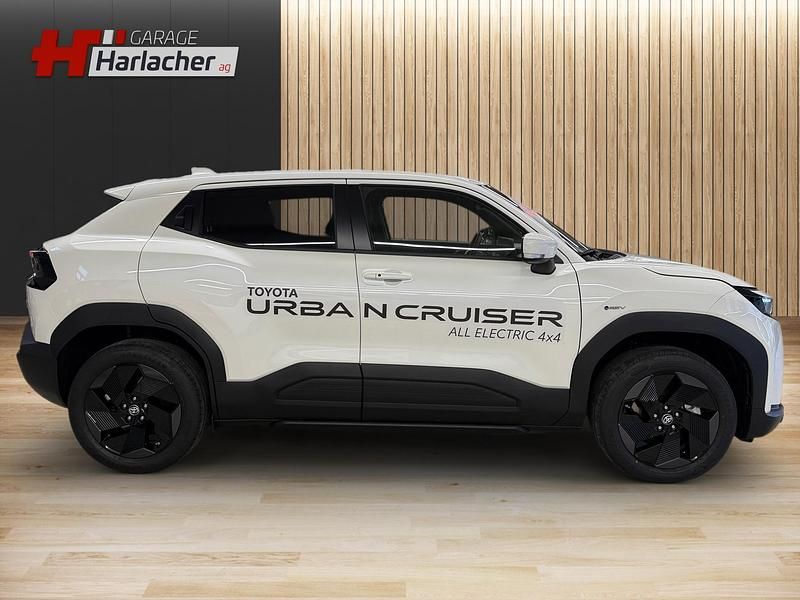 Neu Toyota Urban Cruiser Comfort 105 kW (144 PS) 2025 Weiss SUV