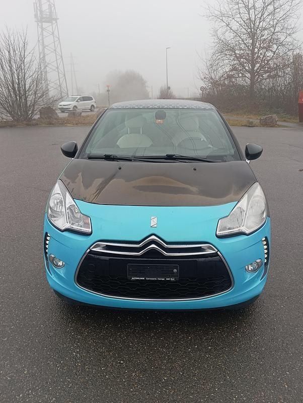 Gebraucht DS Automobiles DS3 Sport Chic 156 PS (114 kW) 2013