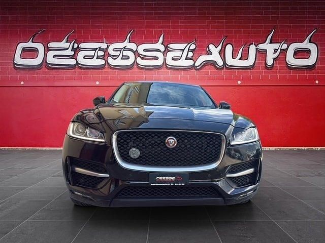 Gebraucht Jaguar F-Pace R-Sport 300 PS (220 kW) 2017 SUV