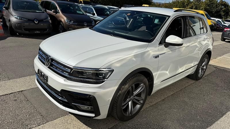 Gebraucht 2017 VW Tiguan Comfortline SUV | CHF 17’900 (Fairer Preis) - Bild 1/4