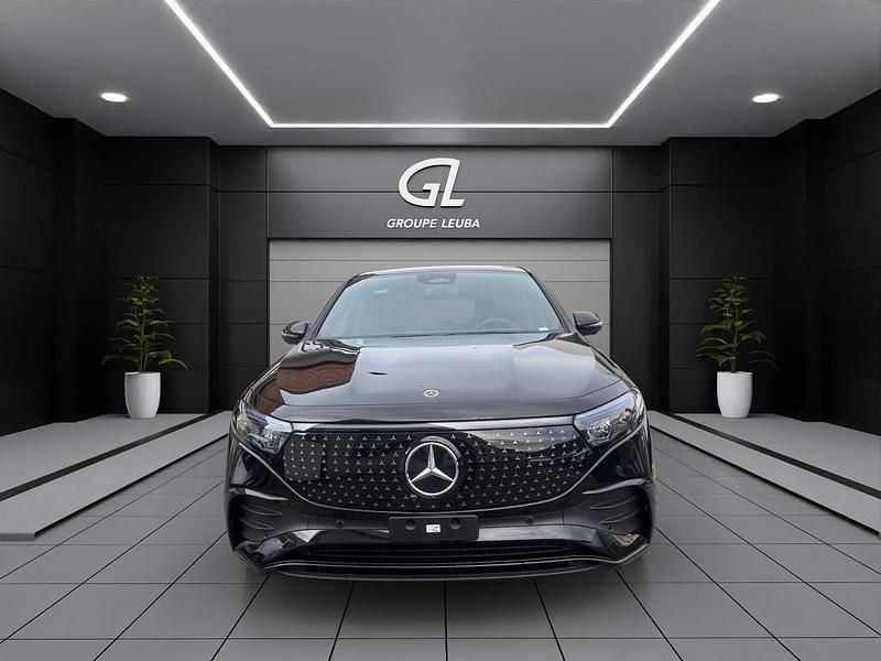 Neu Mercedes EQA350 214 kW (292 PS) 2026 Schwarz SUV
