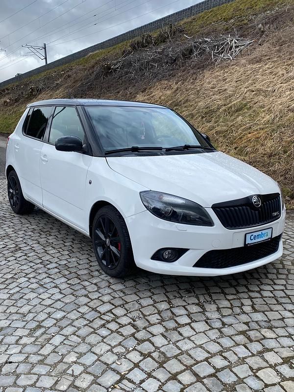 Gebraucht Skoda Fabia RS 180 PS (132 kW) 2013